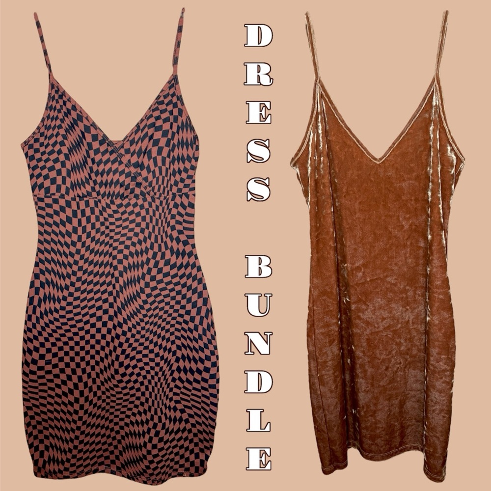 Retro Mini Dress Bundle